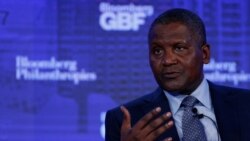 Aliko Dangote