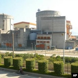 Daya Bay Nuclear Electricity Plant in Shenzhen, in China's southern Guangdong province (File Photo)