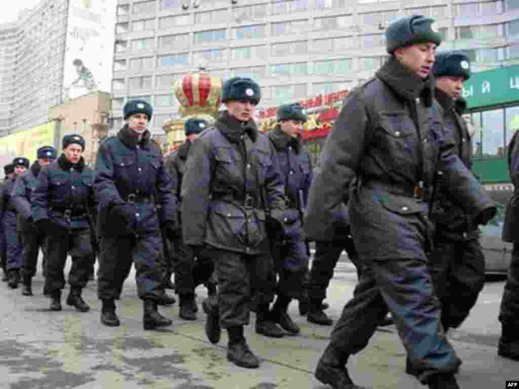 Российская милиция