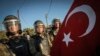 پلیس ترکیه در مورد فساد دولت تحقیق می کند