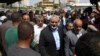 New Hamas Chief Makes First Public Appearance in Native Gaza