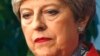 UK's Theresa May Struggles to Halt Government Infighting