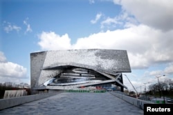 The Philharmonie de Paris, with cutting-edge design by architect Jean Nouvel, aims to broaden the audience for classical music.