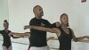 Dancer Offers Training to Low-Income Children