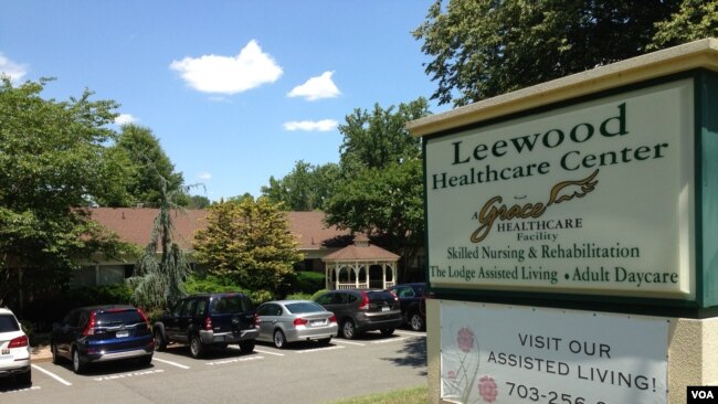 Trung tâm chăm sóc sức khỏe người lớn tuổi Leewood Healthcare Center, Thành phố Annandale, Virginia 
