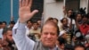 Cựu thủ tướng Pakistan Nawaz Sharif tuyên bố thắng cử