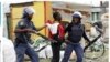 Polícia de Luanda acusada de atirar para matar em três jovens