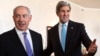Керри вернулся в Израиль после встречи с палестинским президентом