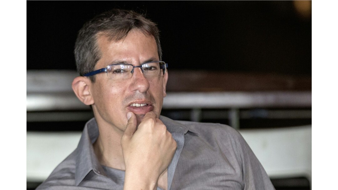 Hagai El-Ad, Direktur Eksekutif LSM Israel B'Tselem. (Foto: dok).