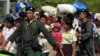 ထိုင်းဘက် ထွက်ပြေးလာတဲ့ မြန်မာဒုက္ခသည်တွေအရေး NHRC ရတက်မအေး