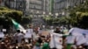 Tens of Thousands of Algerians Say Enough Bouteflika
