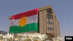 Kurdistan Parliament 