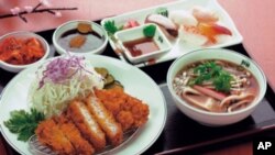 Ahli kebugaran Harley Pasternak percaya orang tersehat di dunia adalah orang Jepang, berkat diet yang kaya ikan, kedelai, rumput laut dan teh hijau. (Foto: ilustrasi).