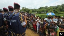 Bangladesh Rohingya