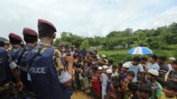 ပြန်ဝင်ဒုက္ခသည်တွေကို ထုတ်ပေးမယ့်ကတ်ပြားကိစ္စ ဘင်္ဂလား -မြန်မာ ရှင်းလင်းချက်