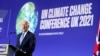Tổng thống Mỹ ca ngợi tiến bộ khí hậu, chỉ trích Trung Quốc