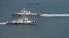 Tuần duyên Hàn Quốc nhả đạn vào tàu Trung Quốc