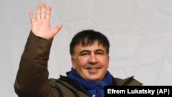 Михаил Саакашвили (архивное фото) 
