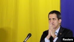 El anuncio fue dado a conocer por Guaidó por medio de un mensaje en su cuenta de Twitter.