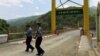 Tiga Polisi Myanmar Menyeberang ke India, Cari Perlindungan