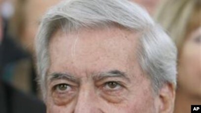 Peru S Vargas Llosa Wins Nobel Literature Prize