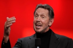 Oracle CEO