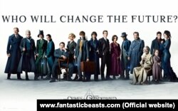 fantastic beasts 2