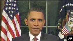 Predsjednik Obama objavio kraj američke borbene misije u Iraku