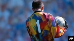 Study: World Cup Penalty Shooters Should Ignore Goalkeepers