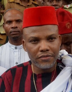 Nnamdi Kanu, Jagoran Kungiyar Fafutukar Kafa Kasar Biafra, IPOB