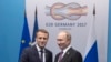 Tổng thống Nga – Pháp sẽ gặp bàn về vấn đề Iran