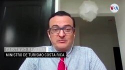 MINSITRO DE TURISMO COSTA RICA