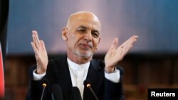 Ashraf Ghani 