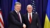 Le président ukrainien loue un dialogue "efficace" avec Trump