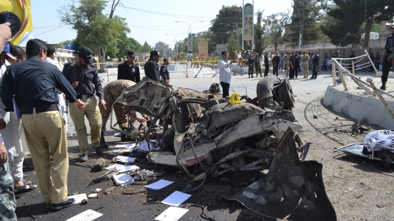 Pakistan: 33 preneurs d'otages été tués par les forces spéciales