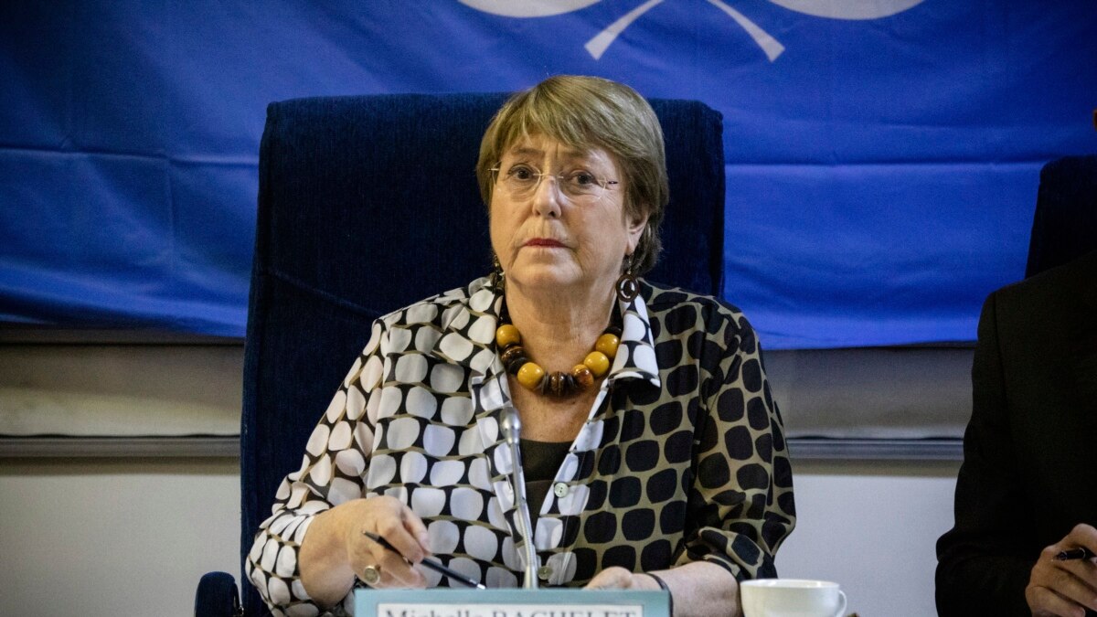 Activists Welcome UN Rights Chief's Decision to Step Down - Vimarsana News