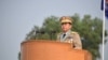 中國特使與緬甸軍方領導人 商討終止邊界暴力
