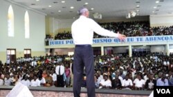 Igreja da IURD em Angola (Foto IURD)