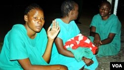 Gweru Women Rapists-Chikurubi
