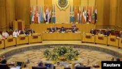 نشست رهبران کشور های عرب در قاهره روی تصمیم رئیس جمهور ترمپ در مورد بیت المقدس