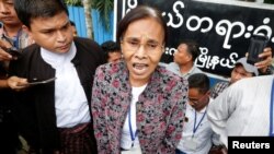 ကိုဟိန္းေဇာ္ရဲ႕ မိခင္ (ဇူလိုင္၊ ၂၆၊ ၂၀၁၉)