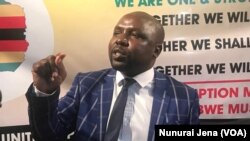 VaGodfrey Tsenengamu vanoti vanopikisa hurongwa hwekuti VaMnangagwa varambe vachitonga kusvika 2030.