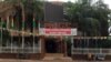 Le siège du Parti africain pour l'indépendance de la Guinée et du Cap-Vert (PAIGC), à Bissau.