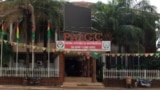 Sede do PAIGC em Bissau