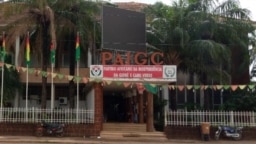 Sede do PAIGC, Bissau