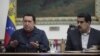Вице-президент Венесуэлы заверяет, что Чавес выздоравливает