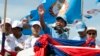 Pemimpin Kamboja Lega dengan Hasil Pemilu