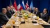 آمریکا در نشست اعضای دائم شورای امنیت: تحریم‌های ایران دوباره اعمال شود
