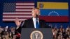 Trump menace les militaires pro-Maduro de "tout perdre"