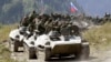 Politico: Россия наращивает войска и технику у границы с Украиной